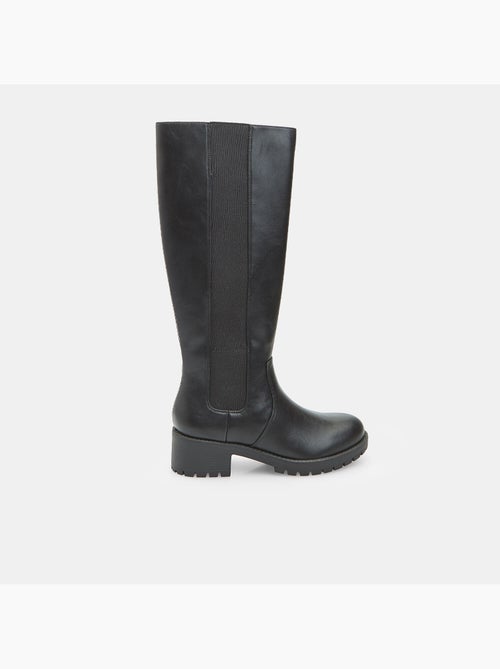 Botte avec élastiques Bata - Kiabi
