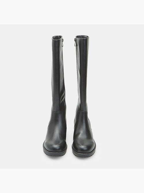 Botte avec élastiques Bata - Kiabi
