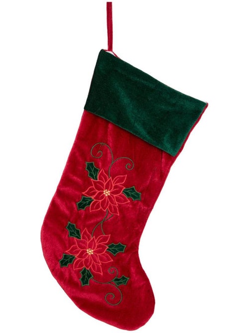 Botte brod poinsettia - Kiabi