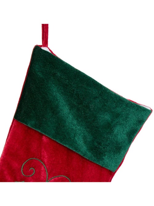 Botte brod poinsettia - Kiabi