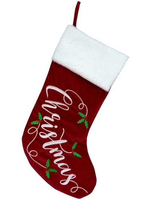 Botte brodee christmas - Kiabi