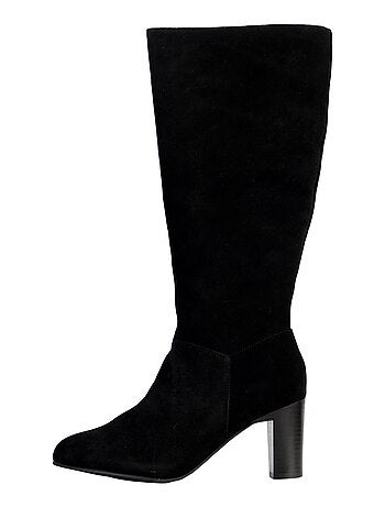 Botte Cuir Emilie Karston Iliette