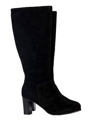 Botte Cuir Emilie Karston Iliette