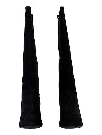 Botte Cuir Emilie Karston Iliette