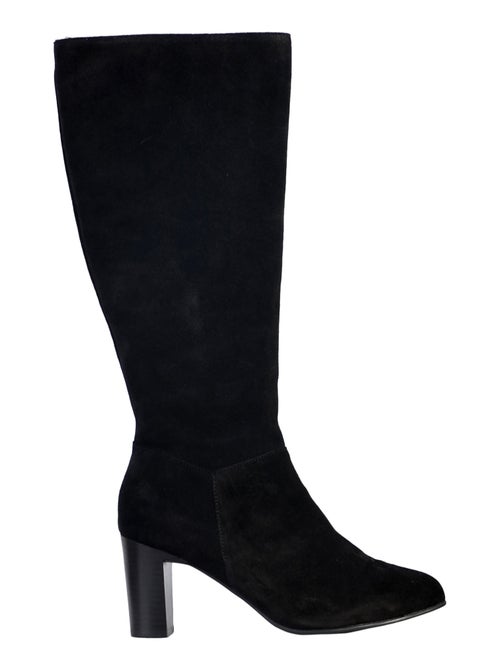 Botte Cuir Emilie Karston Iliette - Kiabi