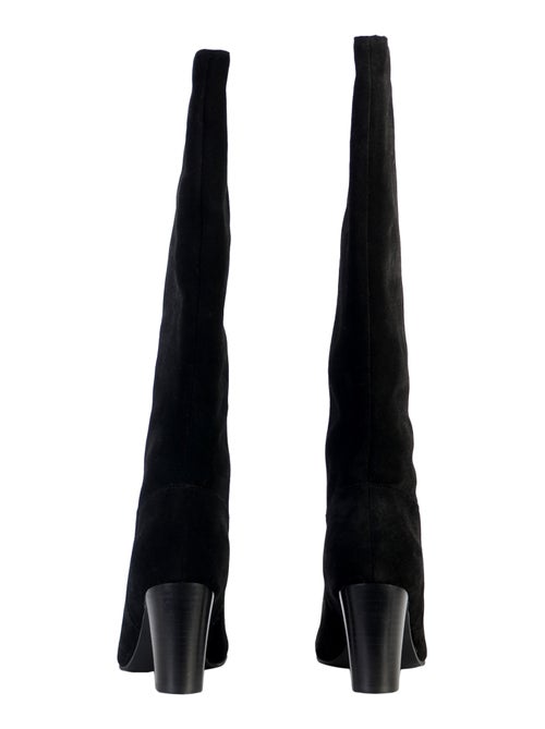 Botte Cuir Emilie Karston Iliette - Kiabi