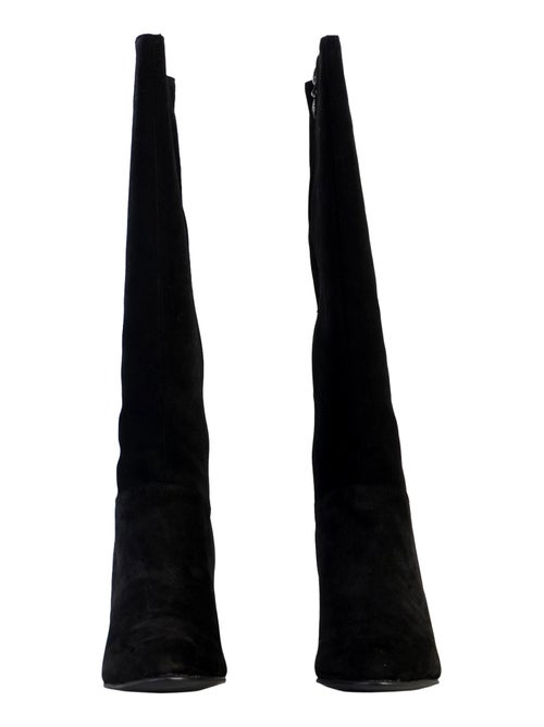 Botte Cuir Emilie Karston Iliette - Kiabi