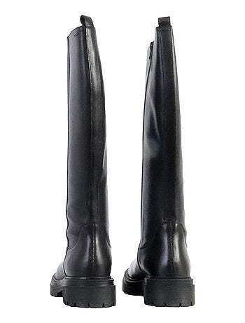 Botte Cuir Geox Iridea GBK Smo.Lea