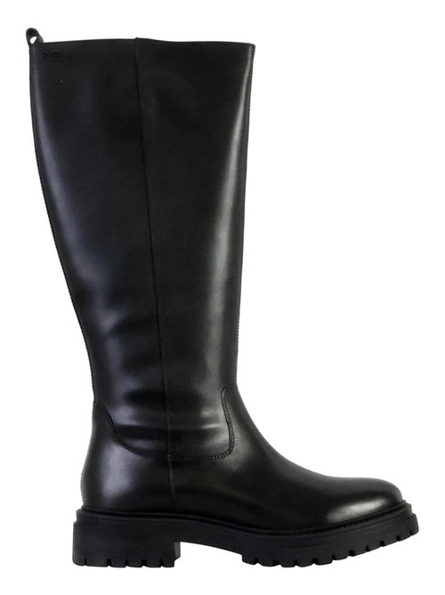 Botte Cuir Geox Iridea GBK Smo.Lea - Kiabi
