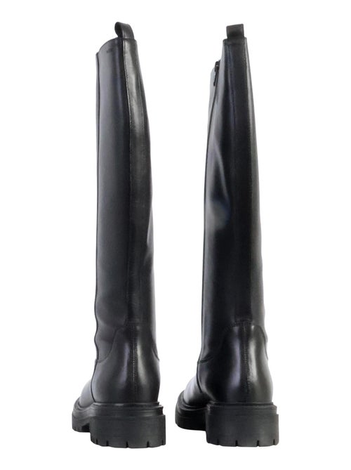 Botte Cuir Geox Iridea GBK Smo.Lea - Kiabi