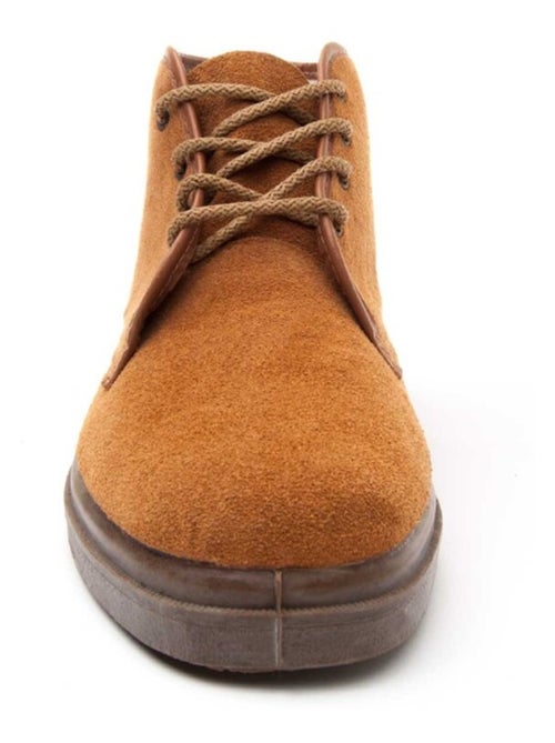 Botte Cuir Naturel Montevita - Kiabi