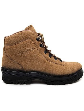 Botte Cuir Naturel Northome
