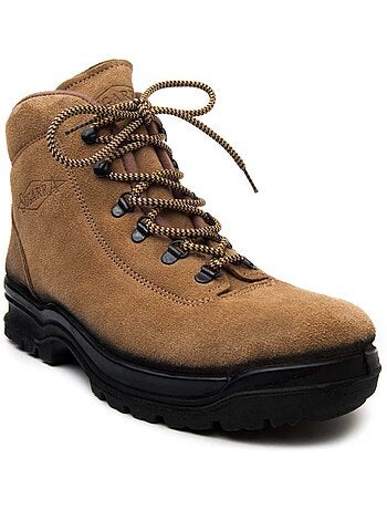 Botte Cuir Naturel Northome
