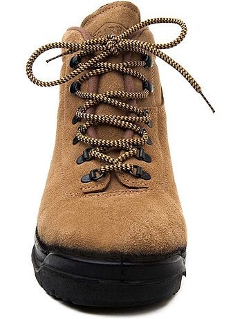 Botte Cuir Naturel Northome
