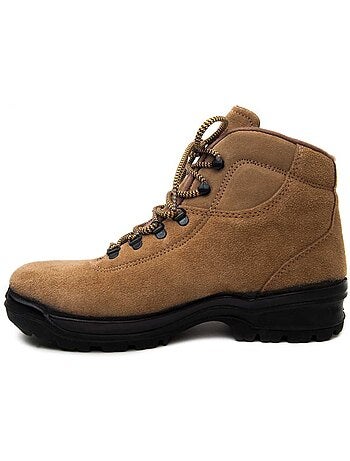 Botte Cuir Naturel Northome