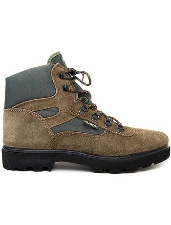 Botte Cuir Naturel Northome