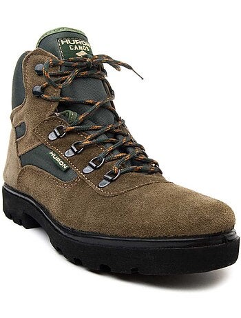 Botte Cuir Naturel Northome
