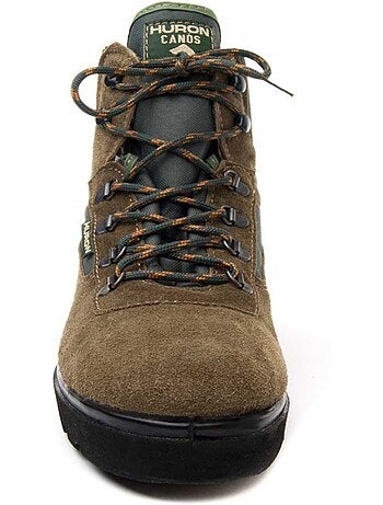Botte Cuir Naturel Northome