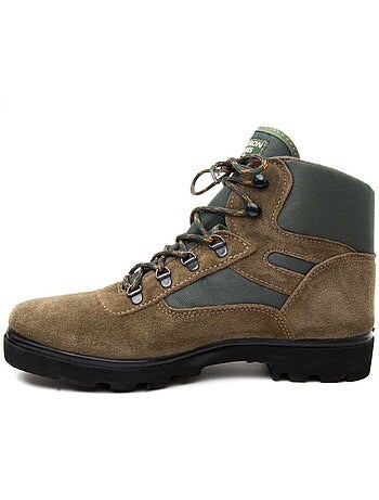 Botte Cuir Naturel Northome