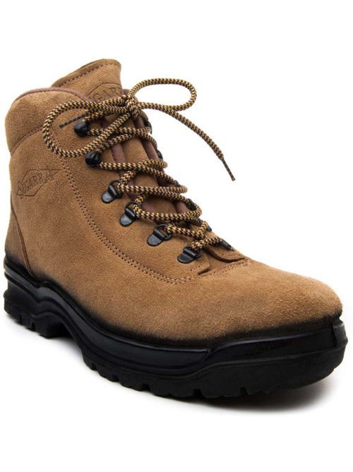 Botte Cuir Naturel Purapiel - Kiabi