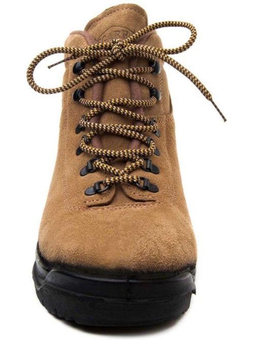 Botte Cuir Naturel Purapiel - Kiabi