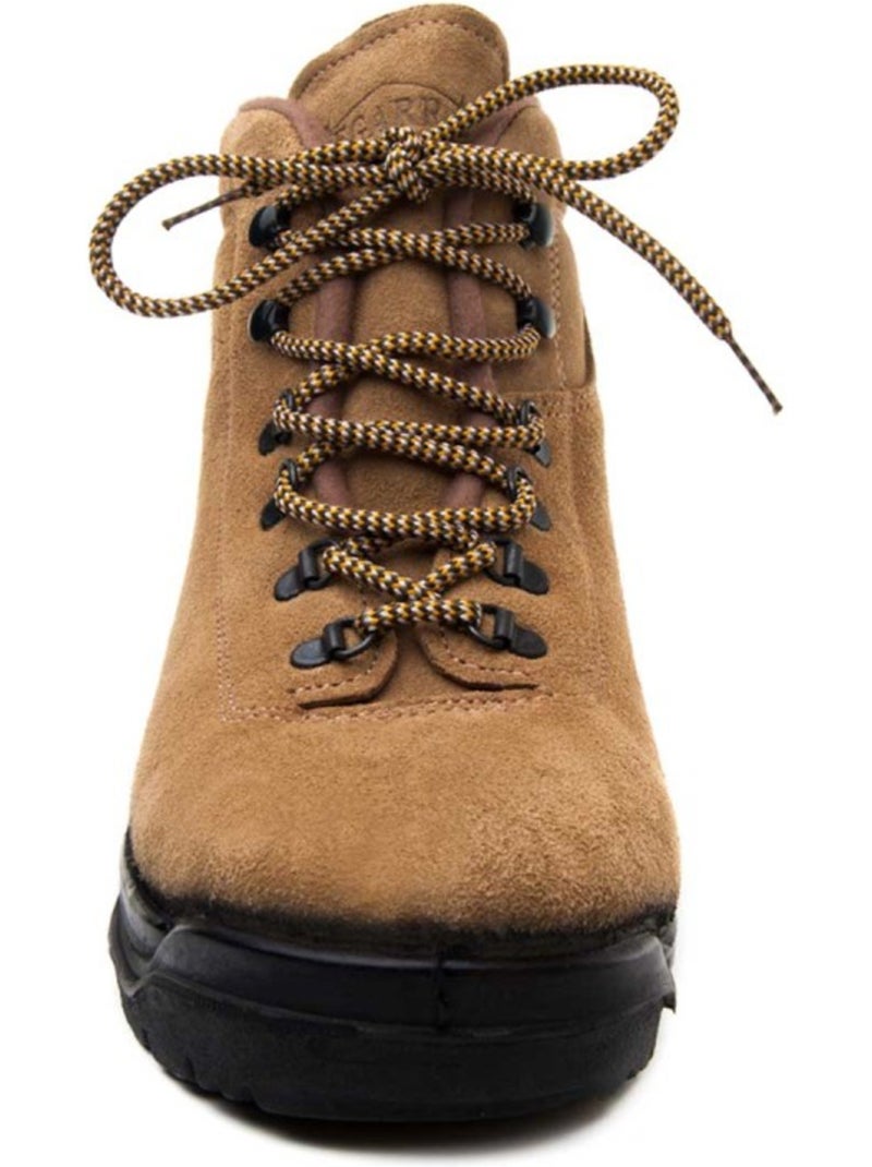 Botte Cuir Naturel Purapiel Beige - Kiabi