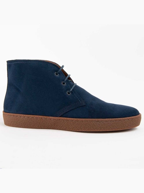 Botte Cuir Naturel Purapiel - Kiabi