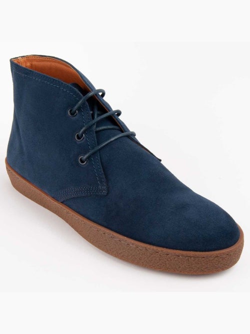 Botte Cuir Naturel Purapiel - Kiabi