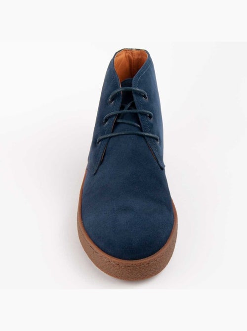 Botte Cuir Naturel Purapiel - Kiabi