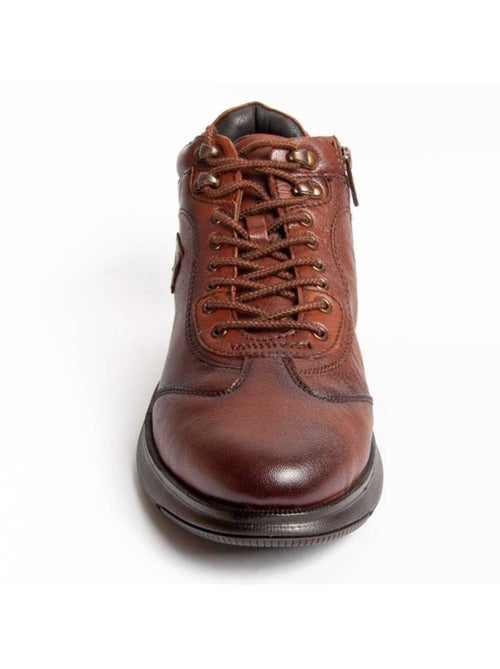 Botte Cuir Naturel Purapiel - Kiabi
