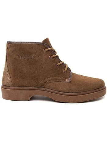 Botte Cuir Naturel Purapiel