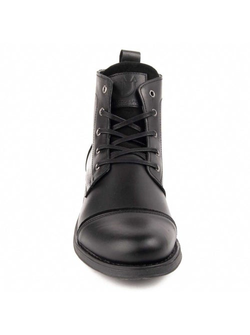 Botte Cuir Naturel Purapiel - Kiabi