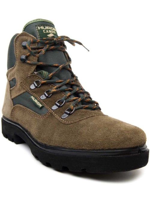 Botte Cuir Naturel Purapiel - Kiabi