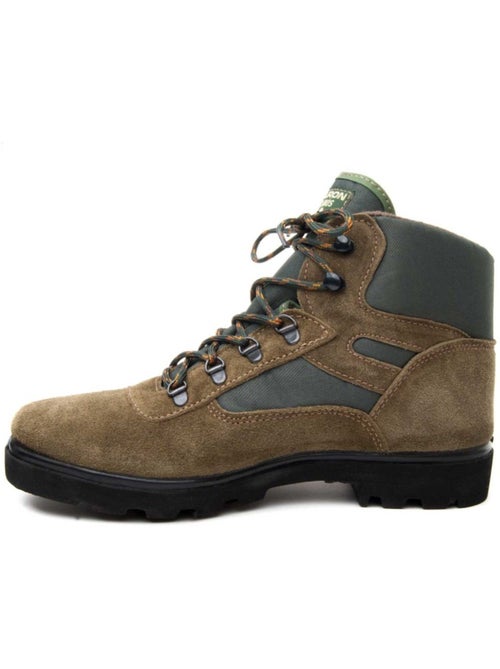 Botte Cuir Naturel Purapiel - Kiabi