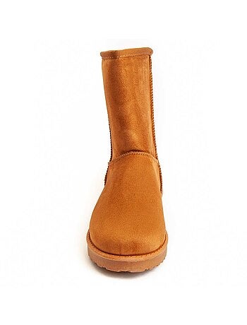 Botte De Cheville Matériel Synthétique Montevita