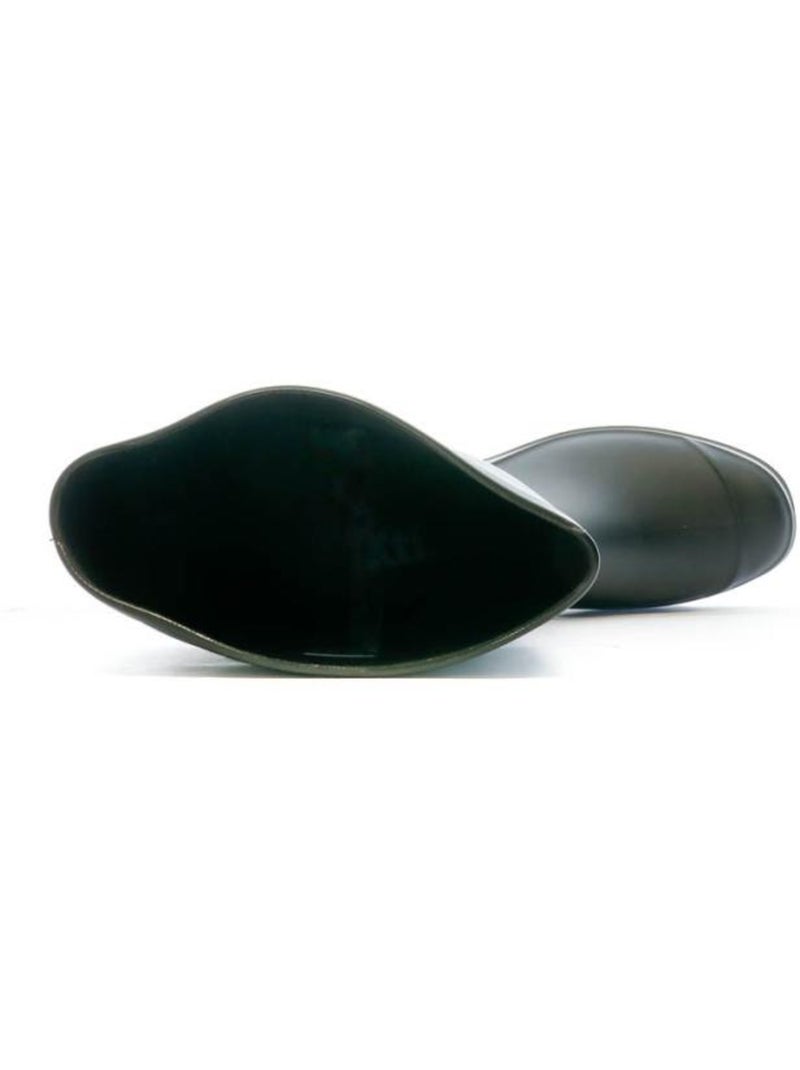 Botte de Pluie Femme Noir - Kiabi