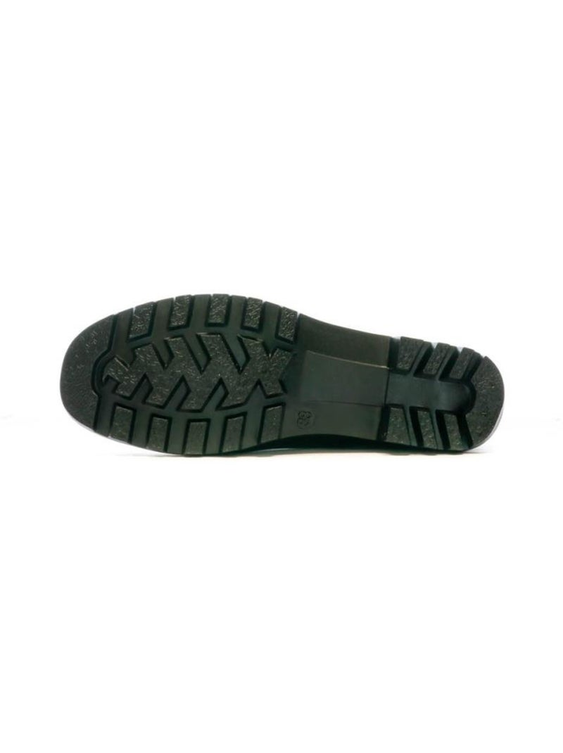 Botte de Pluie Femme Noir - Kiabi