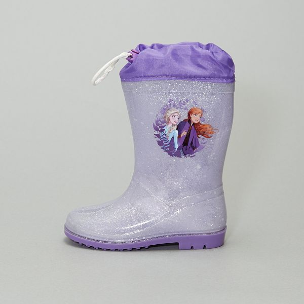 botte fille kiabi