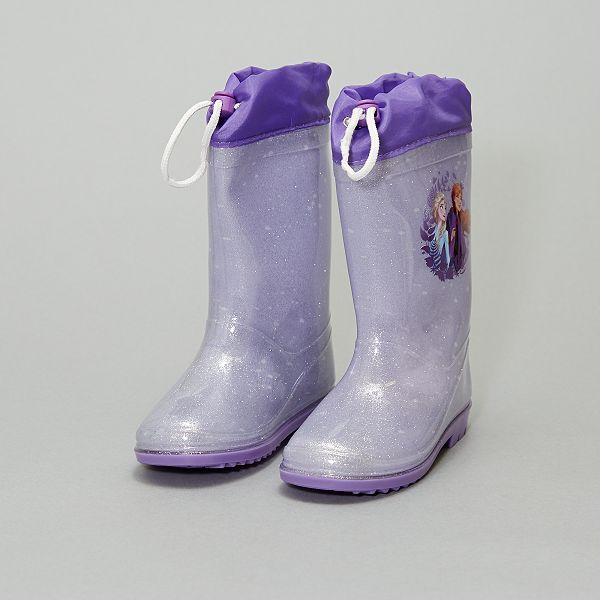 botte fille kiabi