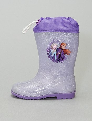 Die Eisk/önigin Girls Kids Boots Snowboot Bottes de Neige Fille