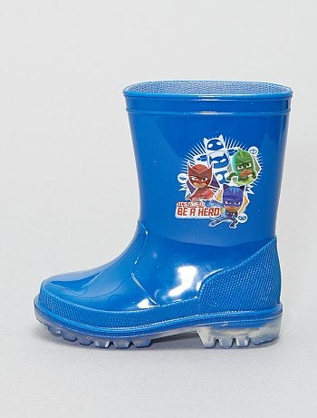 botte de pluie garçon kiabi