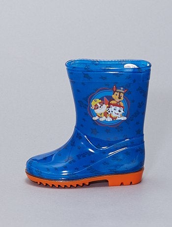 Botte de pluie 'Pat'patrouille'