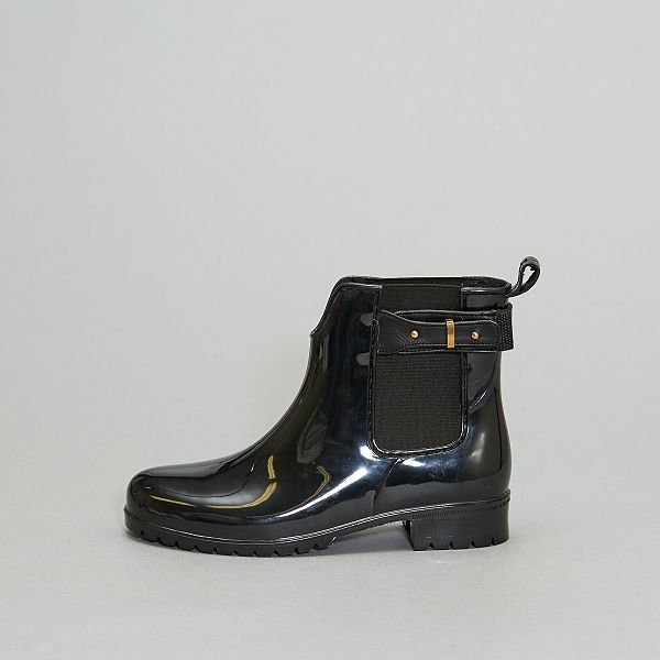 bottes de pluie la halle femme