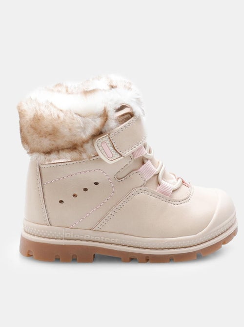 Botte d'hiver Bubblegummers BATA - Kiabi