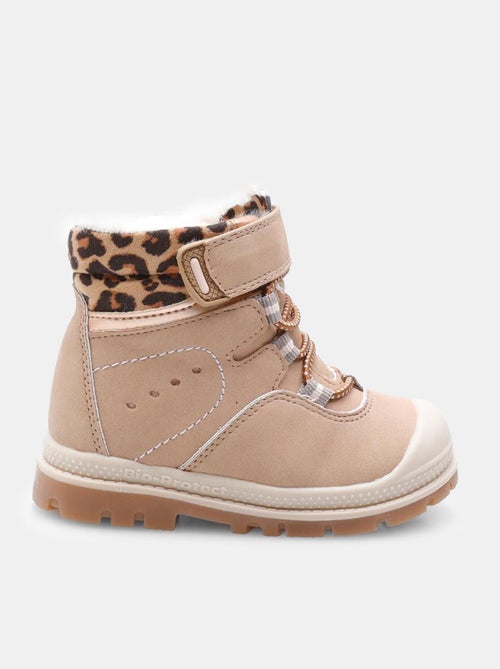 Botte d'hiver Bubblegummers BATA - Kiabi