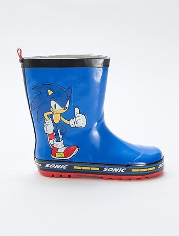 Botte en caoutchouc 'Sonic'