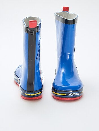 Botte en caoutchouc 'Sonic'