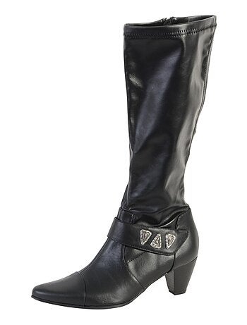 Botte Enza Nucci Noir
