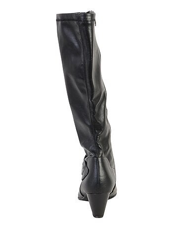 Botte Enza Nucci Noir