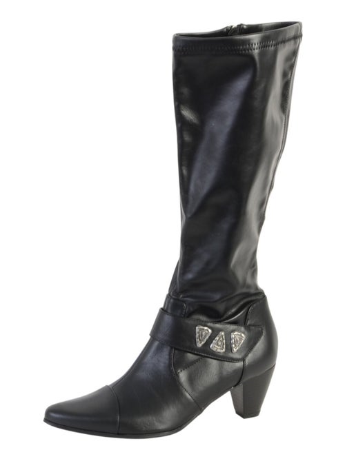 Botte Enza Nucci Noir - Kiabi